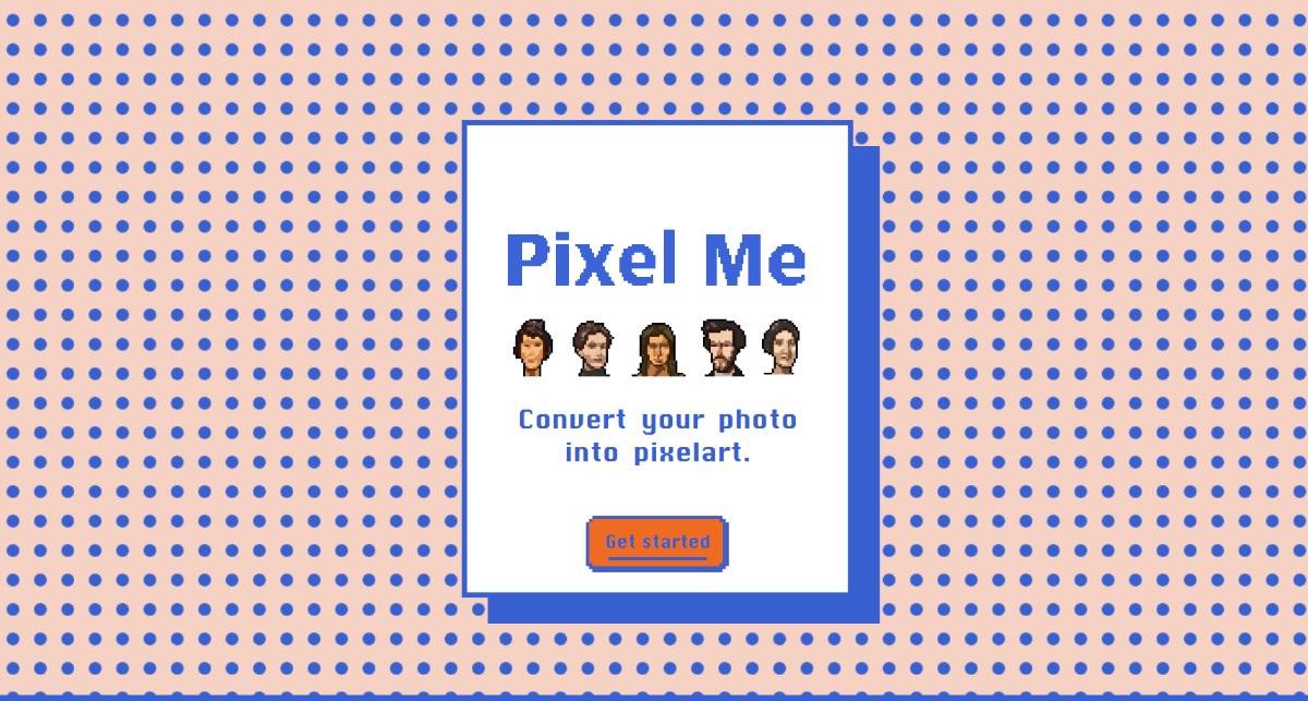pixel me